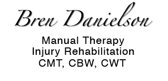 Bren's Therapeutic massage manual therapy